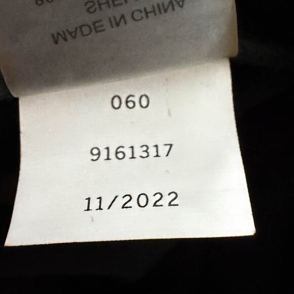 Vince Camuto Stretch Wide Leg Slim Trousers Pants Slacks Black Business Sz 6 NWT - Picture 9 of 11